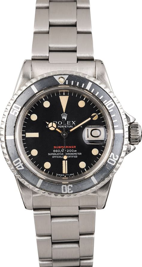 rolex submariner mark 4|Rolex 1680 submariner bracelet.